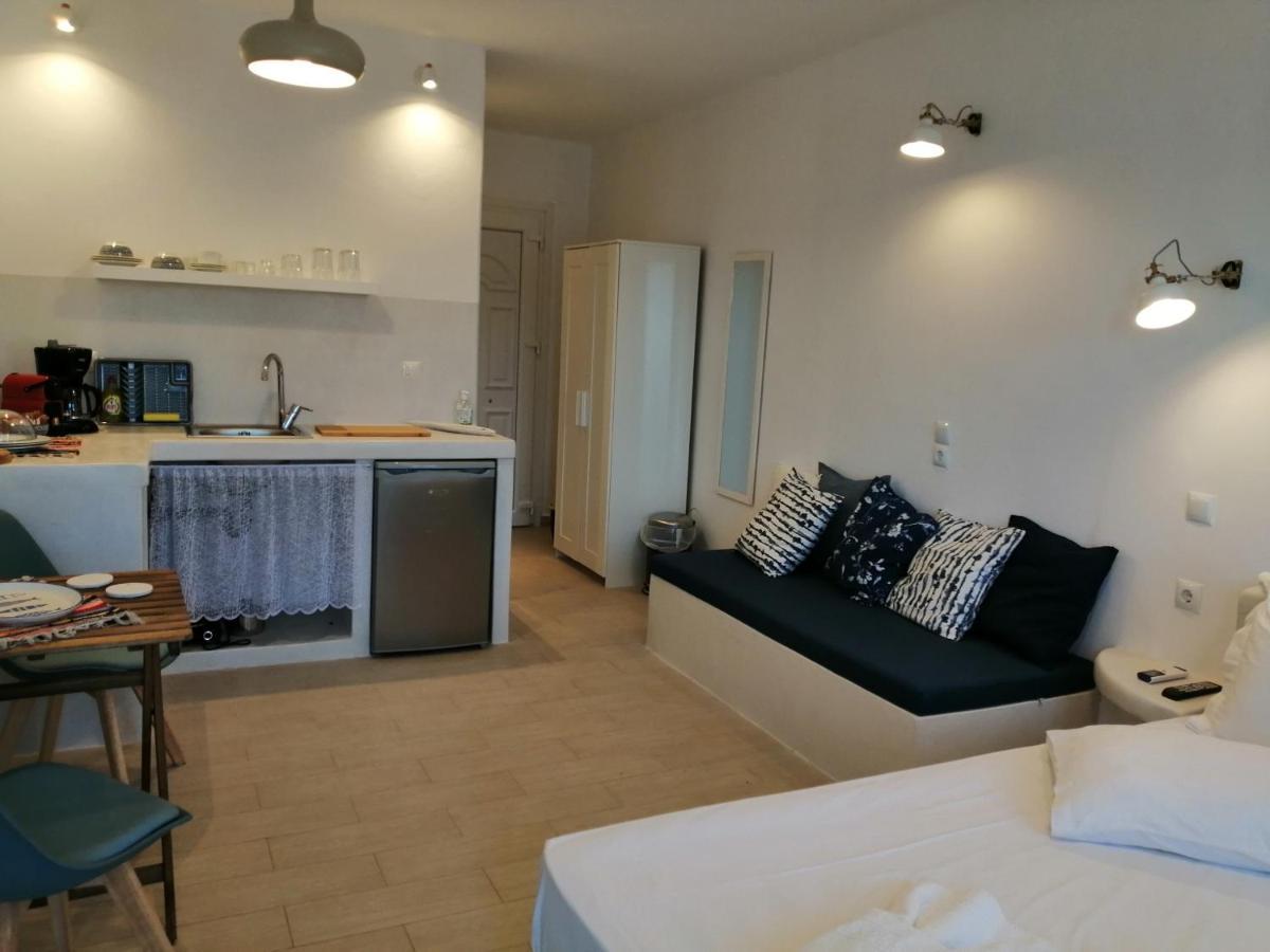 Aiolos Studios Κythnos Kythnos Bagian luar foto
