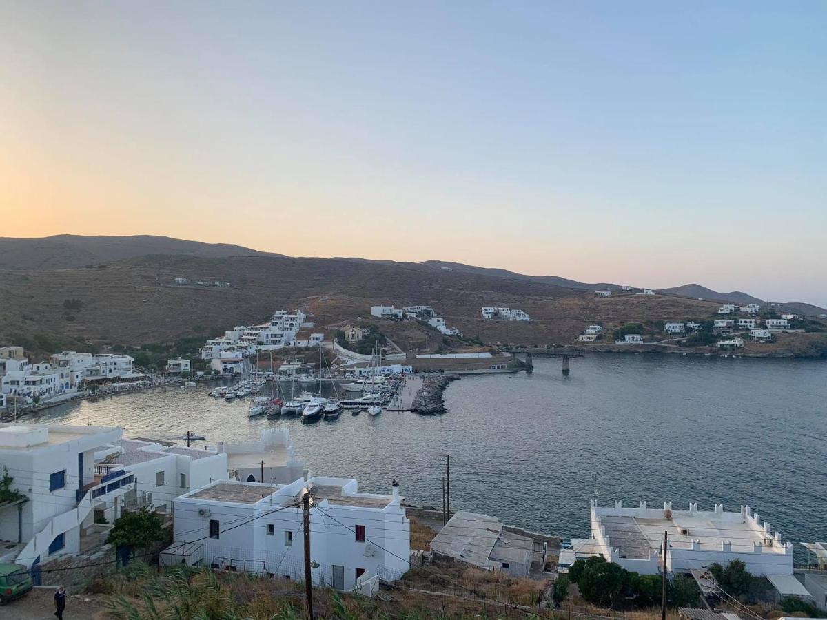 Aiolos Studios Κythnos Kythnos Bagian luar foto
