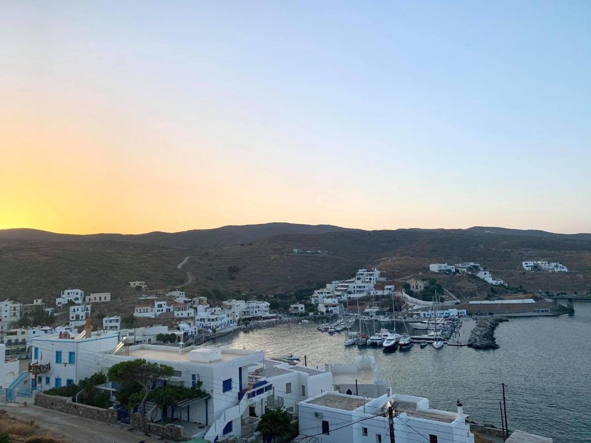 Aiolos Studios Κythnos Kythnos Bagian luar foto