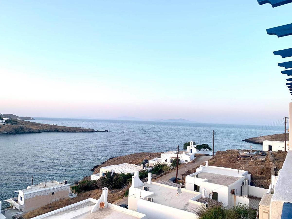 Aiolos Studios Κythnos Kythnos Bagian luar foto