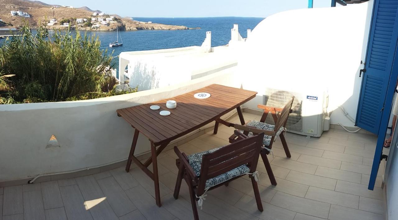 Aiolos Studios Κythnos Kythnos Bagian luar foto