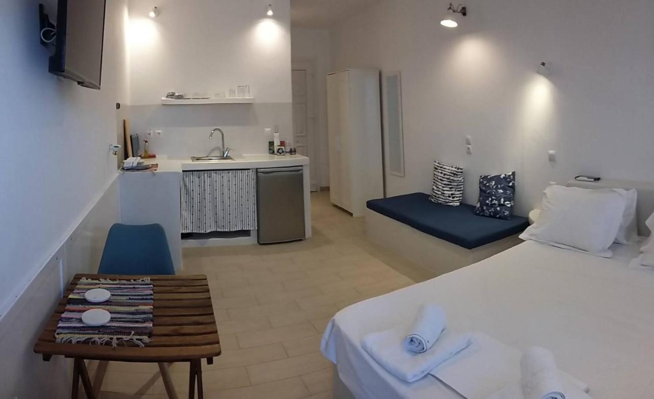 Aiolos Studios Κythnos Kythnos Bagian luar foto