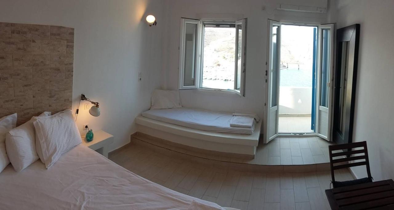 Aiolos Studios Κythnos Kythnos Bagian luar foto