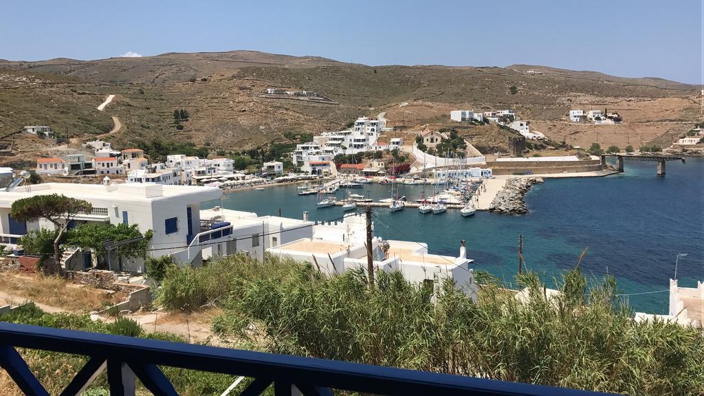 Aiolos Studios Κythnos Kythnos Bagian luar foto