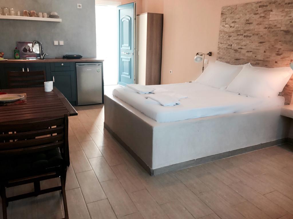 Aiolos Studios Κythnos Kythnos Bagian luar foto