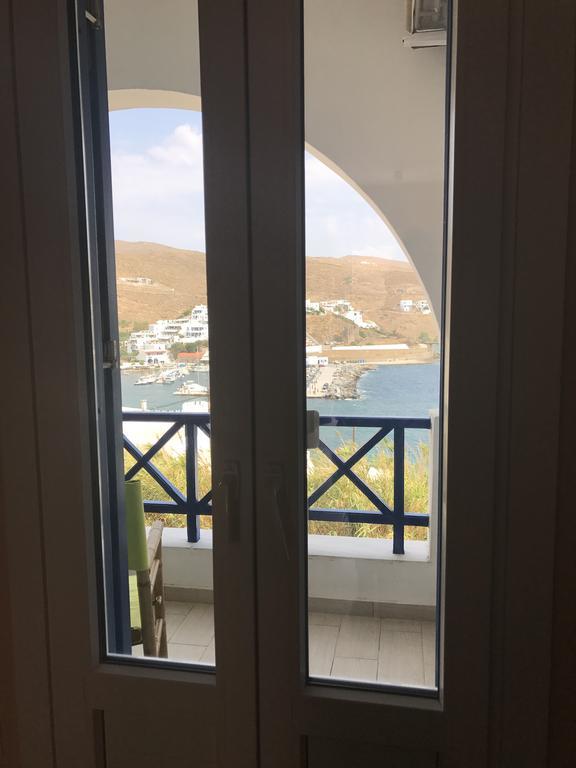 Aiolos Studios Κythnos Kythnos Bagian luar foto