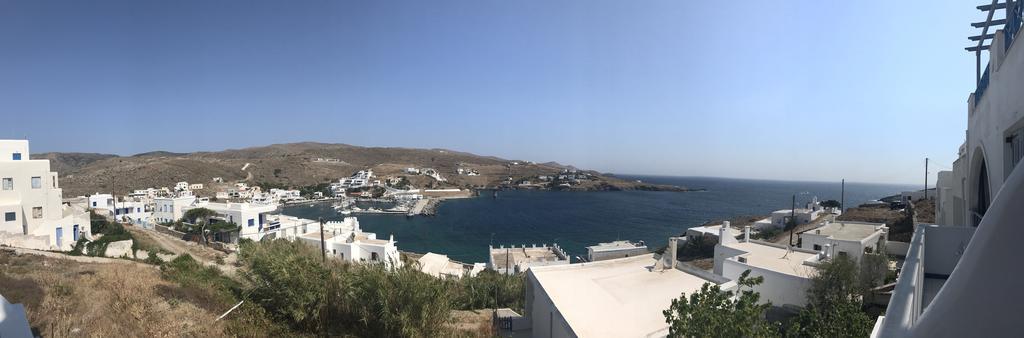 Aiolos Studios Κythnos Kythnos Bagian luar foto
